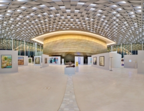 The 41st Bahrain Annual Fine Arts Exhibition
